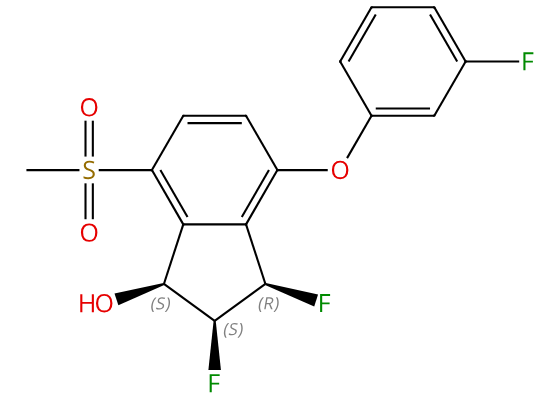 Belzutifan Des-cyano Impurity